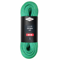 法國 cousin OPTIMA 8.9mm 動力繩 60米 綠黃色(單繩/半繩/雙子繩)